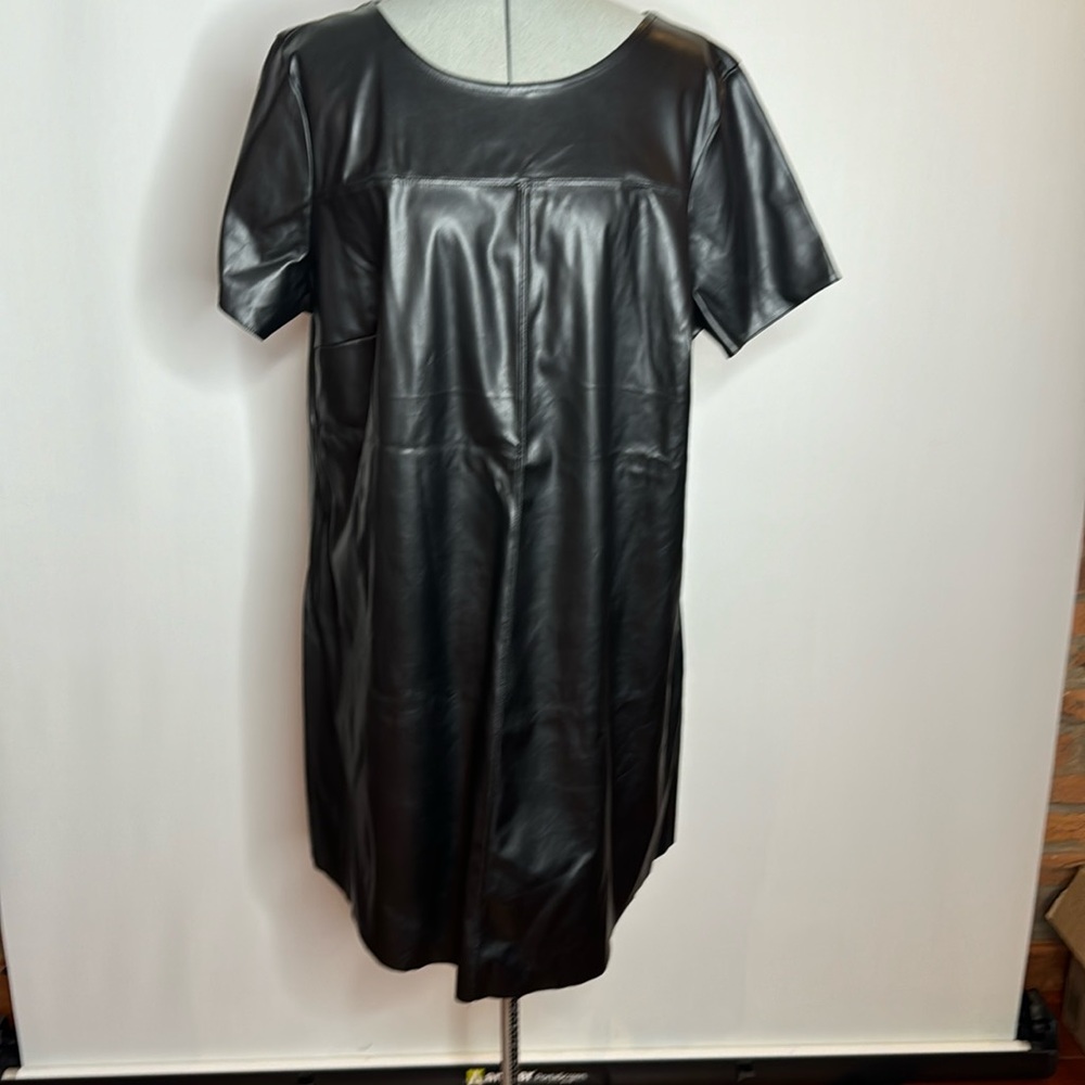 Aqua curve plus size black dress size 2x new